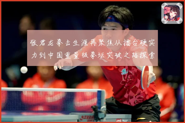 张君龙拳击生涯再聚焦从擂台硬实力到中国重量级拳坛突破之路探索-深度解析