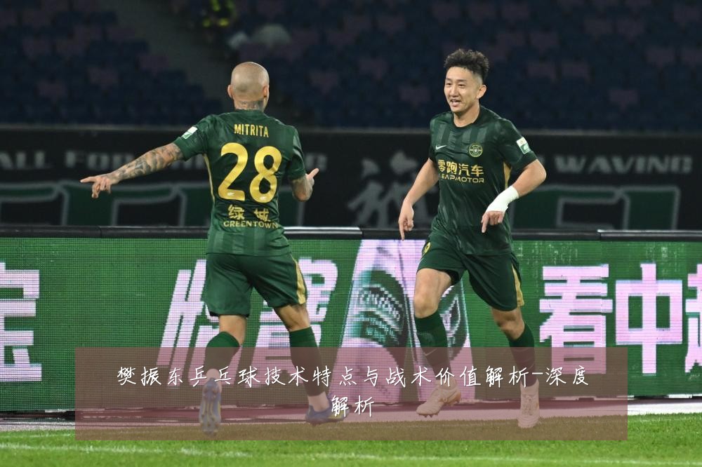 樊振东乒乓球技术特点与战术价值解析-深度解析