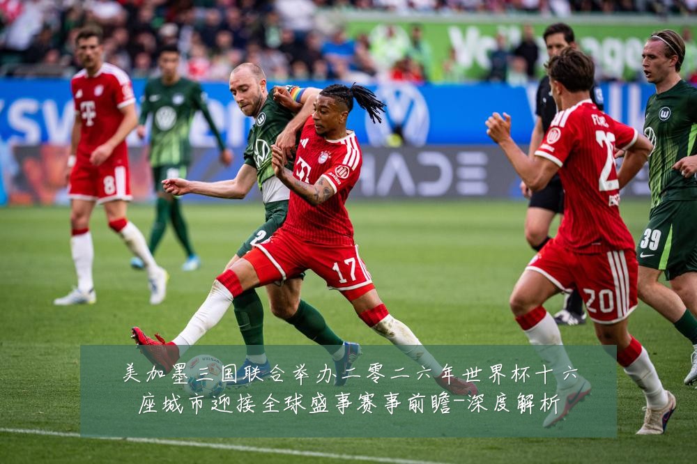 美加墨三国联合举办二零二六年世界杯十六座城市迎接全球盛事赛事前瞻-深度解析