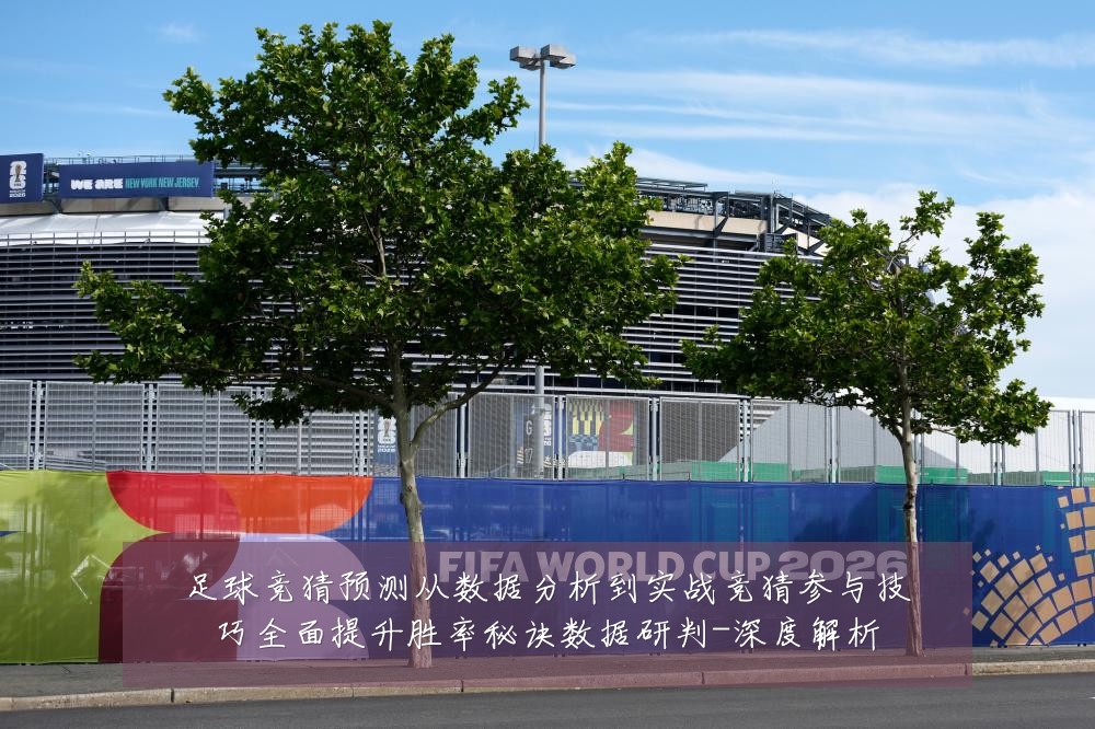 足球竞猜预测从数据分析到实战竞猜参与技巧全面提升胜率秘诀数据研判-深度解析