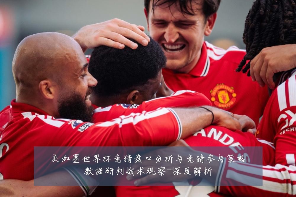 美加墨世界杯竞猜盘口分析与竞猜参与策略数据研判战术观察-深度解析